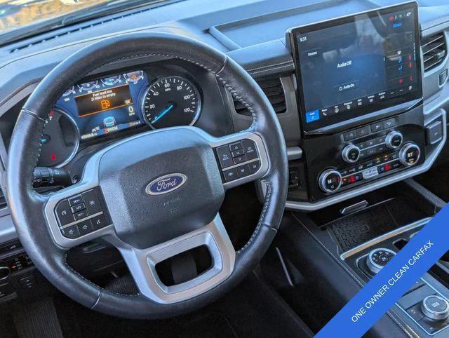 used 2023 Ford Expedition car, priced at $41,649