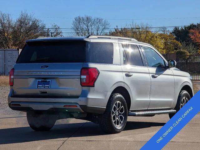 used 2023 Ford Expedition car, priced at $41,649