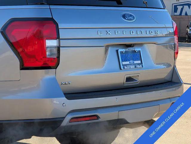 used 2023 Ford Expedition car, priced at $41,649