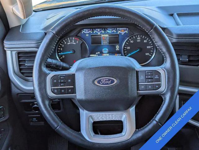 used 2023 Ford Expedition car, priced at $41,649