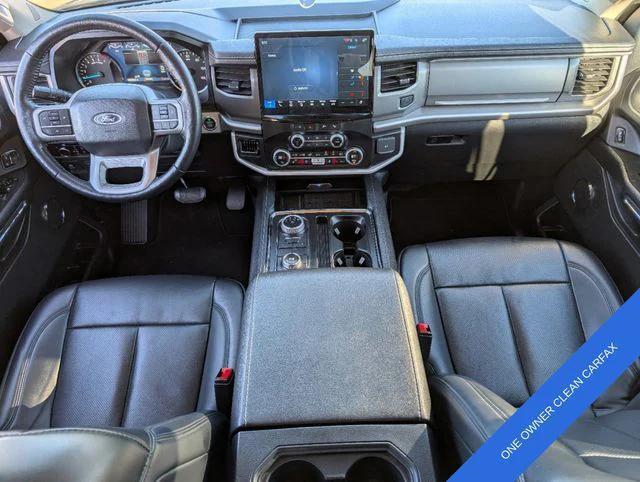 used 2023 Ford Expedition car, priced at $41,649