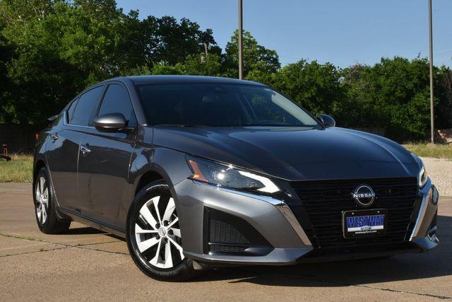 used 2021 Nissan Altima car, priced at $18,969