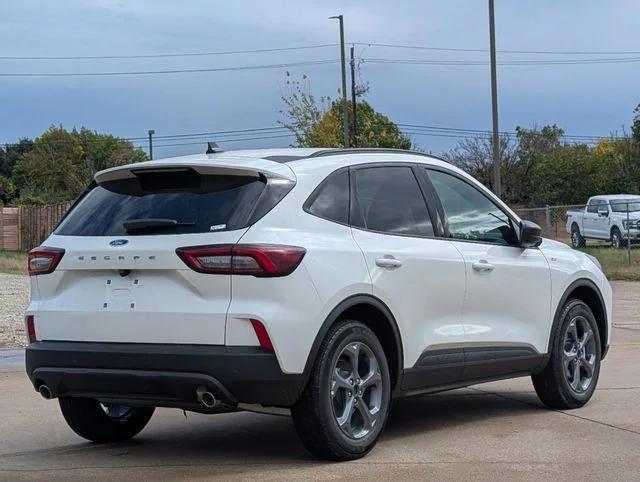 new 2025 Ford Escape car, priced at $30,797