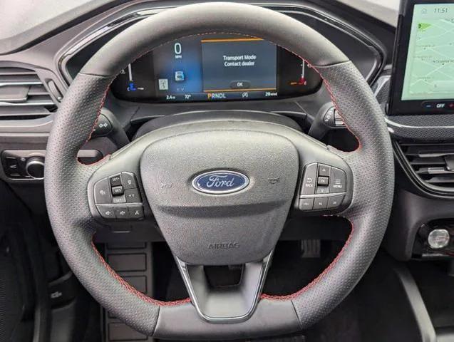 new 2025 Ford Escape car, priced at $28,694