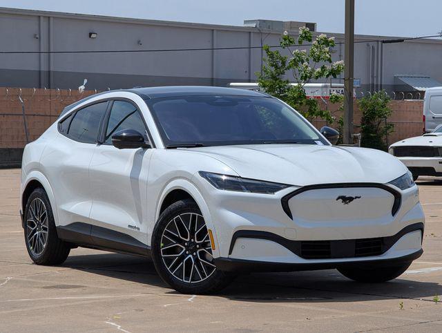 new 2025 Ford Mustang Mach-E car, priced at $50,676