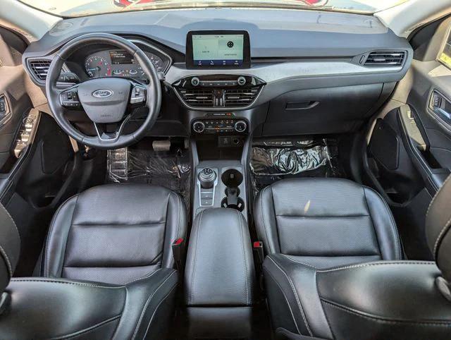 used 2022 Ford Escape car, priced at $18,987