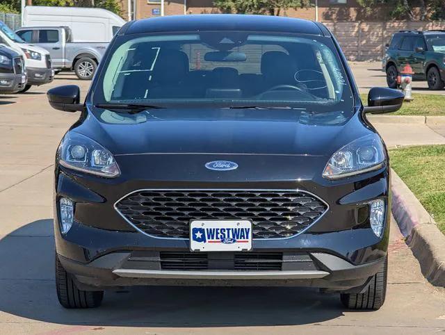 used 2022 Ford Escape car, priced at $18,987