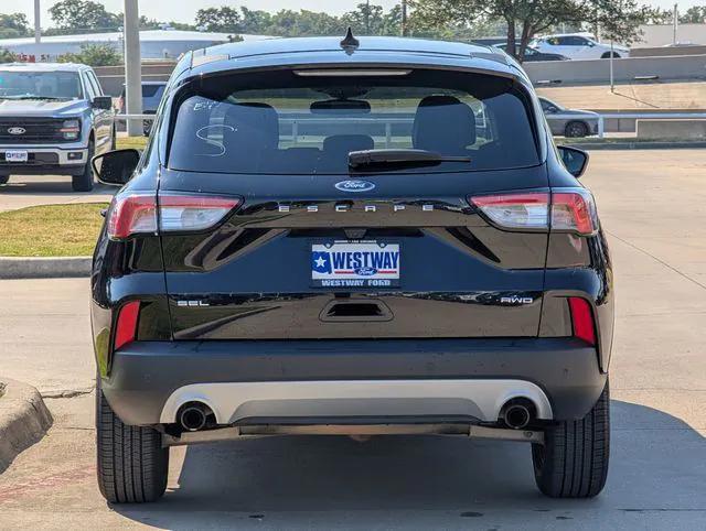 used 2022 Ford Escape car, priced at $18,987