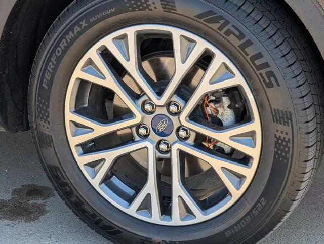 used 2022 Ford Escape car, priced at $18,987