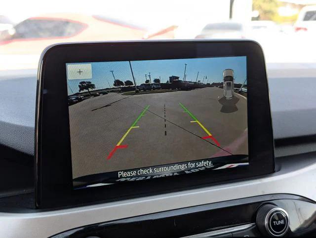 used 2022 Ford Escape car, priced at $18,987