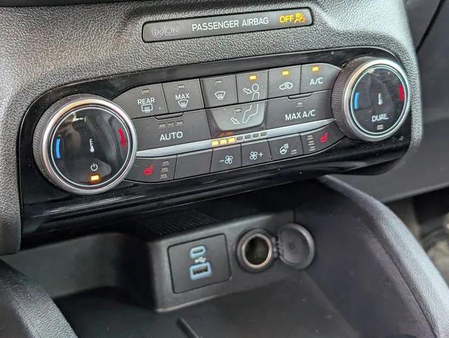 used 2022 Ford Escape car, priced at $18,987