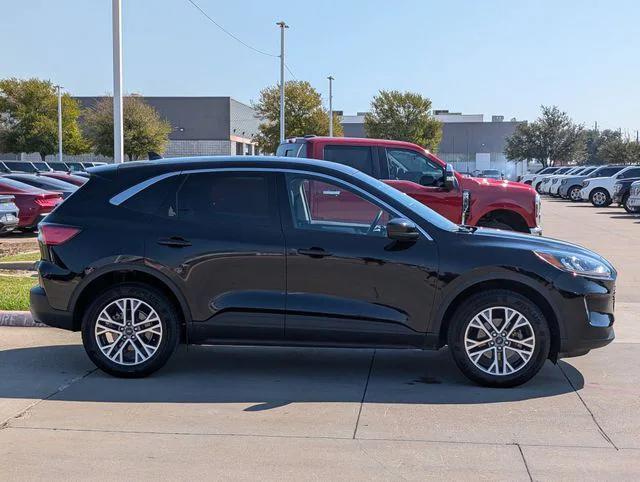 used 2022 Ford Escape car, priced at $18,987