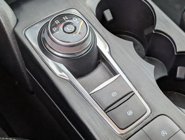 used 2022 Ford Escape car, priced at $18,987