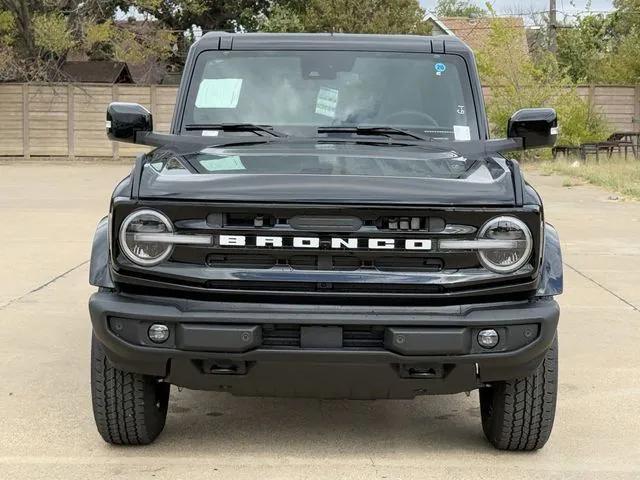 new 2024 Ford Bronco car, priced at $49,225