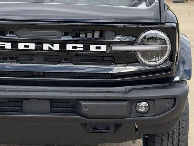 new 2024 Ford Bronco car, priced at $49,225