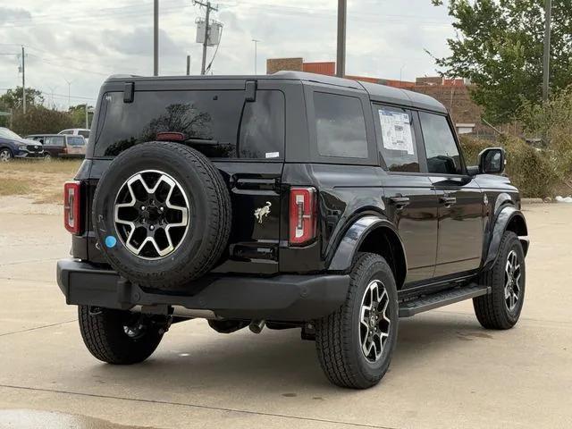 new 2024 Ford Bronco car, priced at $49,225