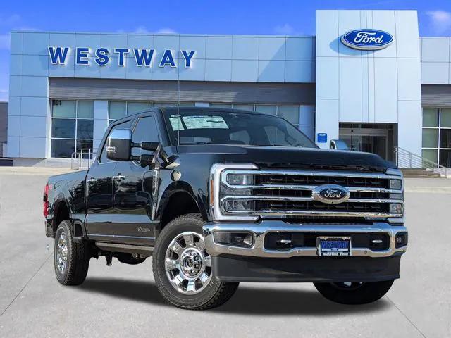 new 2024 Ford F-250 car, priced at $83,534