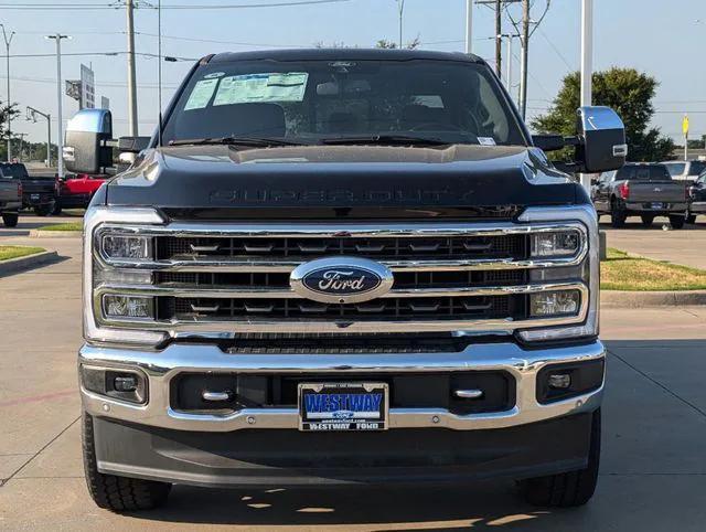 new 2024 Ford F-250 car, priced at $83,534