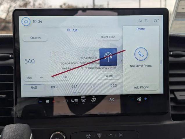 new 2024 Ford Transit-250 car, priced at $45,881