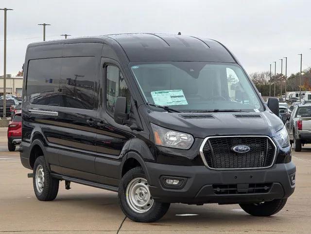 new 2024 Ford Transit-250 car, priced at $54,365