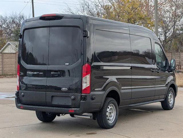 new 2024 Ford Transit-250 car, priced at $54,365