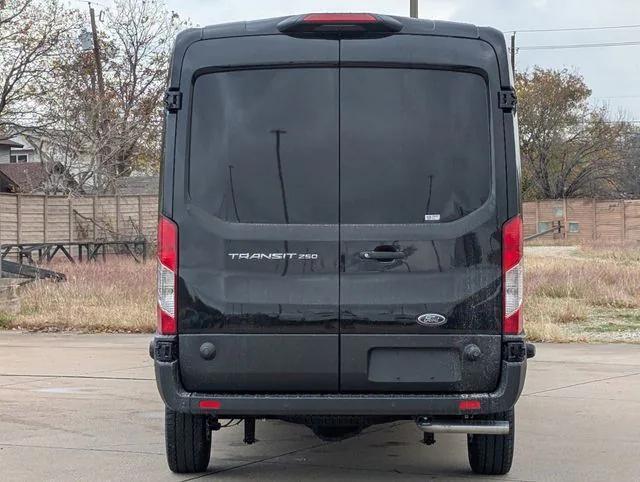 new 2024 Ford Transit-250 car, priced at $54,365