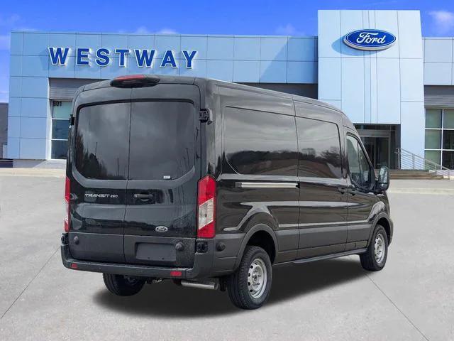 new 2024 Ford Transit-250 car, priced at $54,748