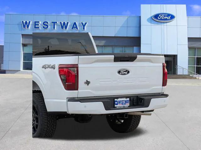 new 2025 Ford F-150 car, priced at $51,563