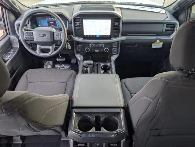 new 2025 Ford F-150 car, priced at $51,563