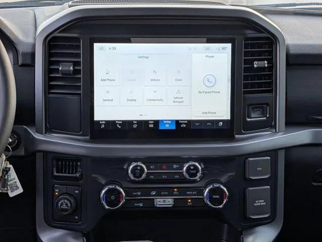 new 2025 Ford F-150 car, priced at $51,563