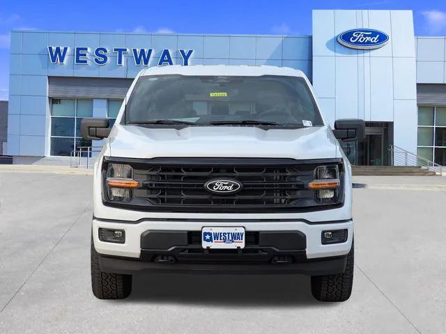 new 2025 Ford F-150 car, priced at $51,563