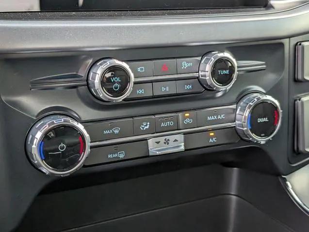 new 2025 Ford F-150 car, priced at $51,563