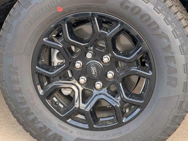 new 2025 Ford F-150 car, priced at $51,563