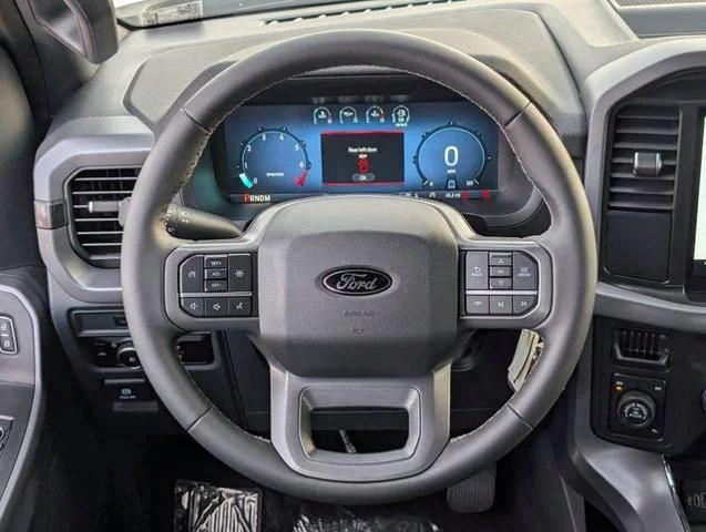 new 2025 Ford F-150 car, priced at $51,563
