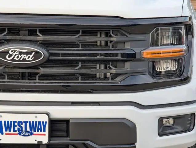 new 2025 Ford F-150 car, priced at $51,563