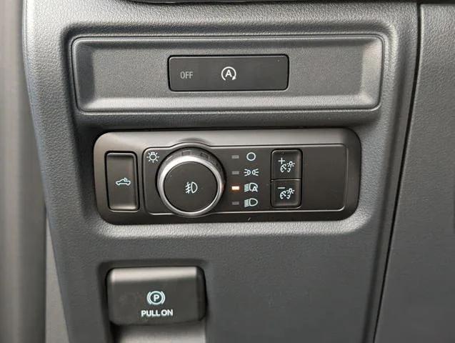 new 2025 Ford F-150 car, priced at $51,563