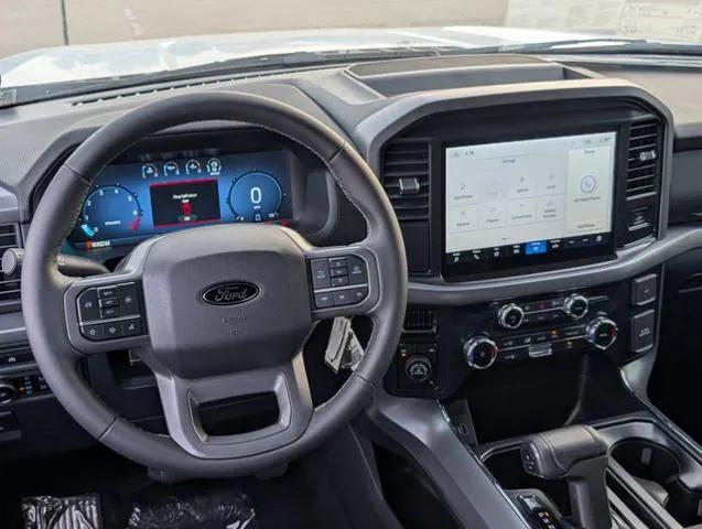new 2025 Ford F-150 car, priced at $51,563