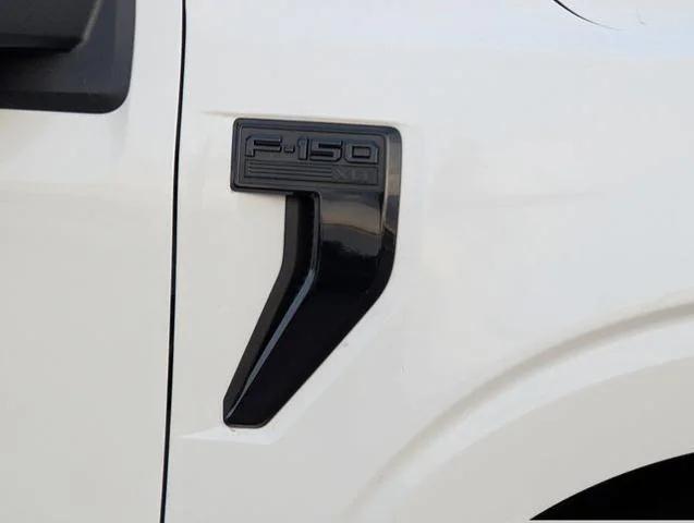 new 2025 Ford F-150 car, priced at $51,563