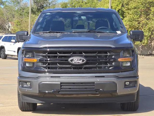 new 2024 Ford F-150 car, priced at $49,539