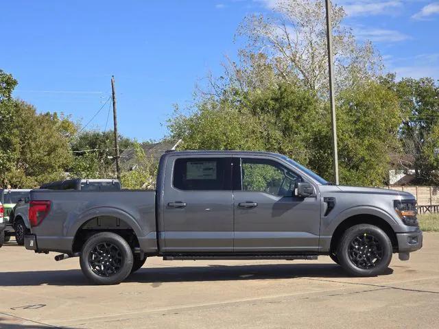 new 2024 Ford F-150 car, priced at $49,539