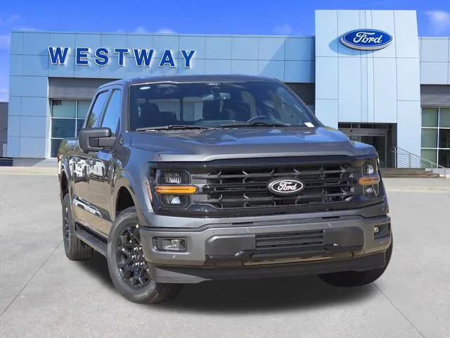 new 2024 Ford F-150 car, priced at $49,539