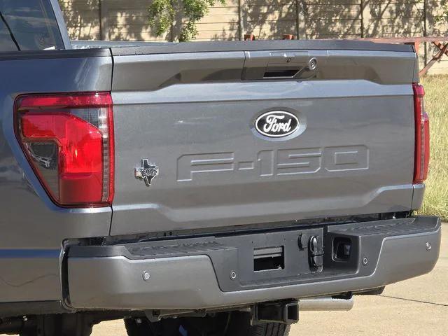 new 2024 Ford F-150 car, priced at $49,539