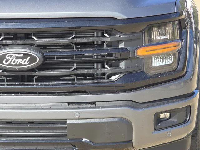 new 2024 Ford F-150 car, priced at $49,539