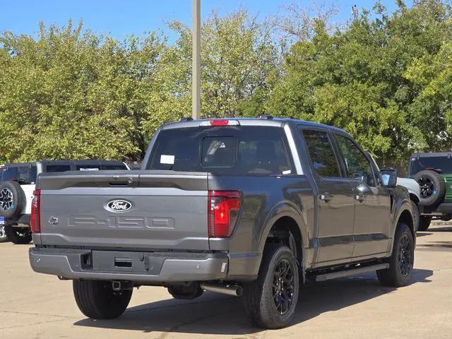 new 2024 Ford F-150 car, priced at $49,539