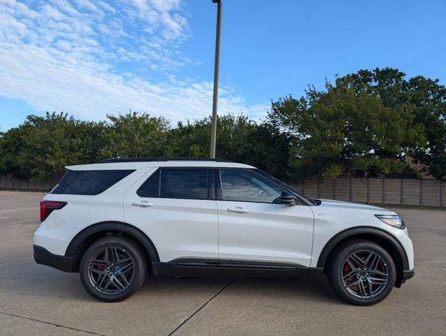 new 2025 Ford Explorer car, priced at $46,608