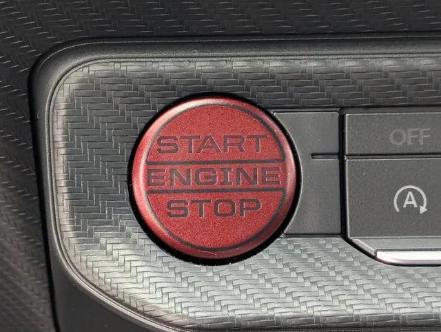 new 2025 Ford Mustang car, priced at $33,107