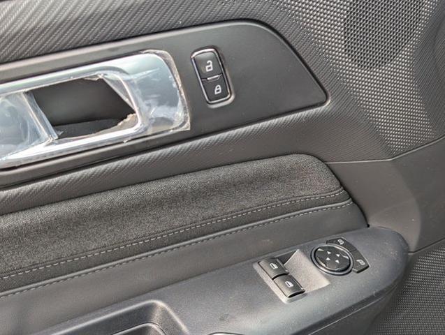 new 2025 Ford Mustang car, priced at $31,857