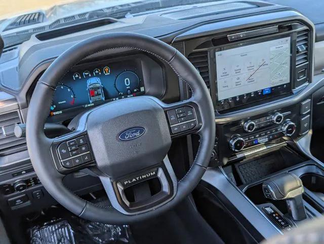 new 2025 Ford F-150 car, priced at $85,430