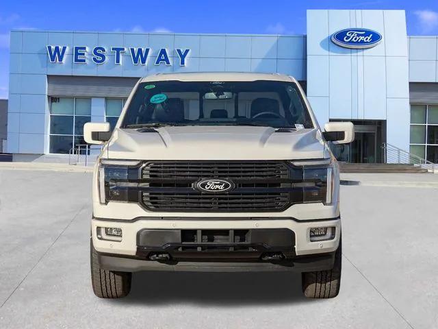 new 2025 Ford F-150 car, priced at $81,159