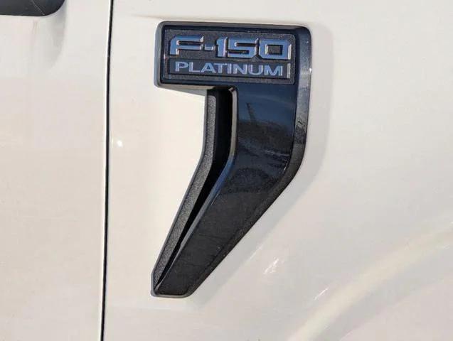 new 2025 Ford F-150 car, priced at $75,911